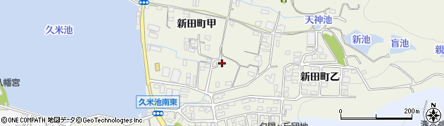 香川県高松市新田町甲1951周辺の地図