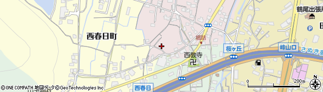 香川県高松市松並町680周辺の地図
