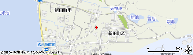 香川県高松市新田町甲1918周辺の地図