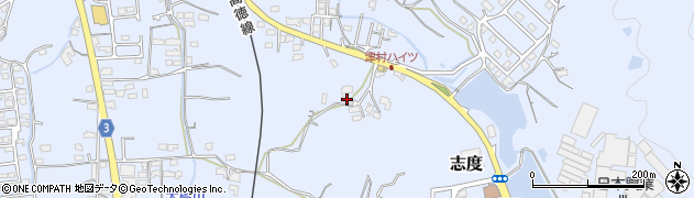 香川県さぬき市志度4687周辺の地図