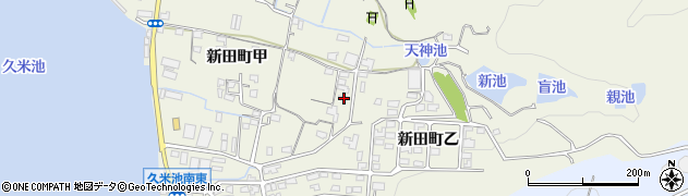 香川県高松市新田町甲1907周辺の地図