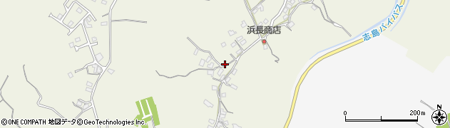 三重県志摩市阿児町甲賀3422周辺の地図