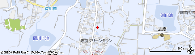 香川県さぬき市志度3331周辺の地図