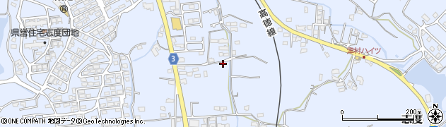 香川県さぬき市志度4362周辺の地図