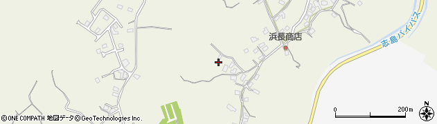 三重県志摩市阿児町甲賀2838周辺の地図