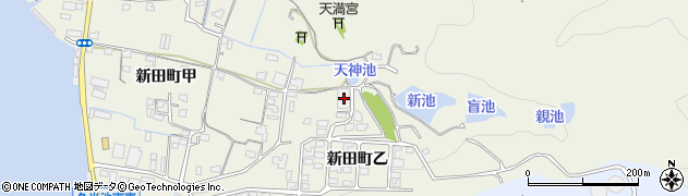 香川県高松市新田町甲1927周辺の地図
