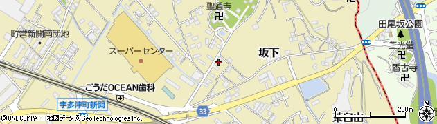 香川県綾歌郡宇多津町2800周辺の地図
