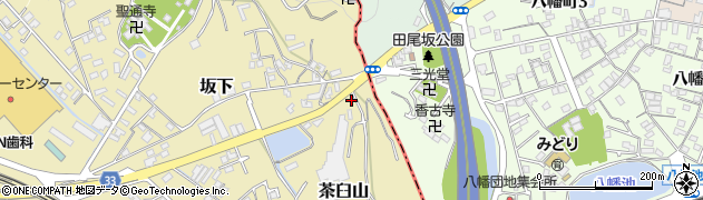 香川県綾歌郡宇多津町2936周辺の地図