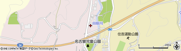 和歌山県橋本市高野口町名倉1320周辺の地図