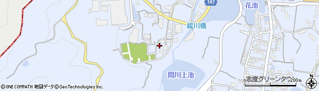 香川県さぬき市志度2954周辺の地図
