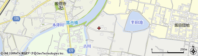香川県高松市檀紙町1896周辺の地図
