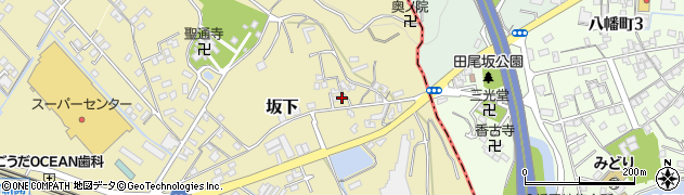 香川県綾歌郡宇多津町2910-3周辺の地図
