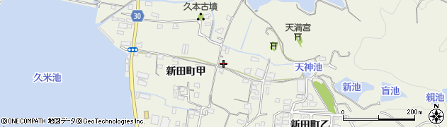 香川県高松市新田町甲1963周辺の地図