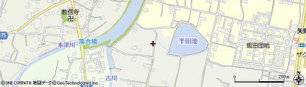 香川県高松市檀紙町1921周辺の地図