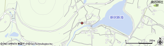 フジタ緑研株式会社周辺の地図