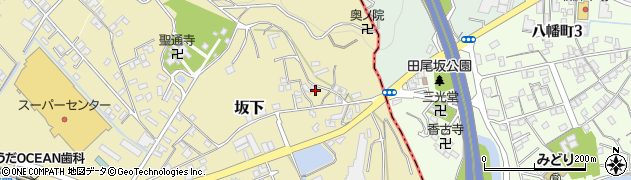 香川県綾歌郡宇多津町2907周辺の地図