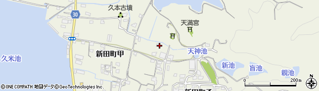 香川県高松市新田町甲1892周辺の地図