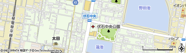 株式会社岡建設周辺の地図
