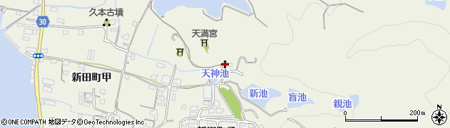 香川県高松市新田町甲1863周辺の地図