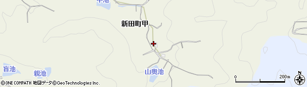 香川県高松市新田町甲1853周辺の地図