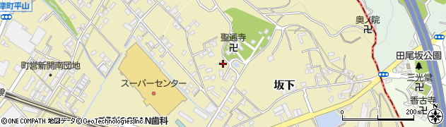 香川県綾歌郡宇多津町2805-1周辺の地図
