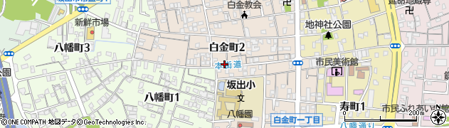 株式会社丸井内装計画周辺の地図