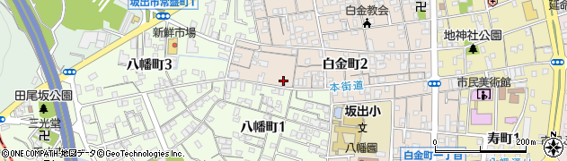 有限会社藤沢住設周辺の地図