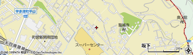 香川県綾歌郡宇多津町2745周辺の地図