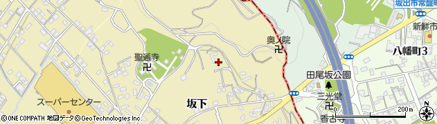 香川県綾歌郡宇多津町2869周辺の地図