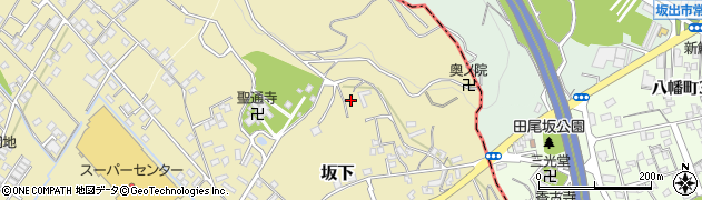 香川県綾歌郡宇多津町2868周辺の地図