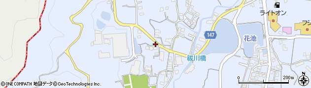 香川県さぬき市志度2898周辺の地図