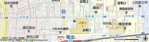 多田羅ふとん店周辺の地図