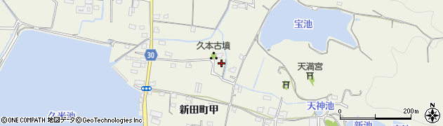 香川県高松市新田町甲2046周辺の地図