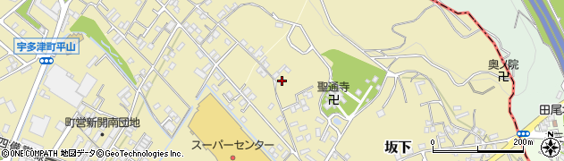 香川県綾歌郡宇多津町2756-1周辺の地図