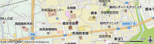 株式会社バッキーズ吉岡周辺の地図