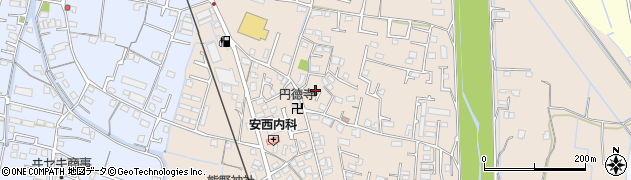 谷川編物教室周辺の地図