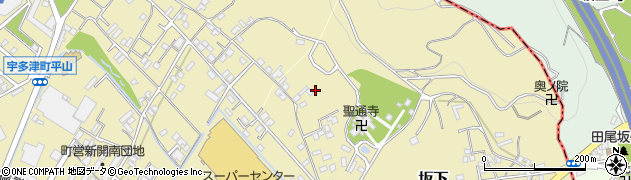香川県綾歌郡宇多津町2754周辺の地図