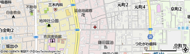 高須商会周辺の地図