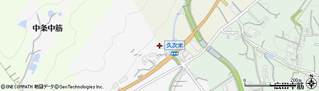 株式会社谷間商店　広田営業所周辺の地図