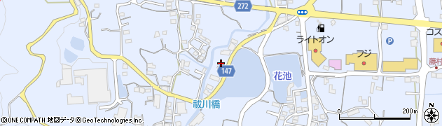 香川県さぬき市志度2589周辺の地図