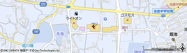 香川県さぬき市志度2431周辺の地図