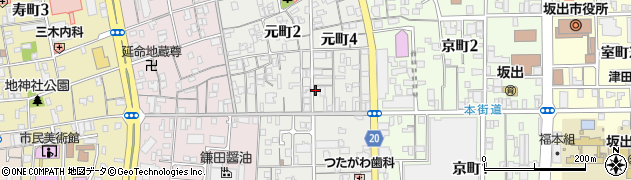 有限会社丸紅化粧品店　卸部周辺の地図