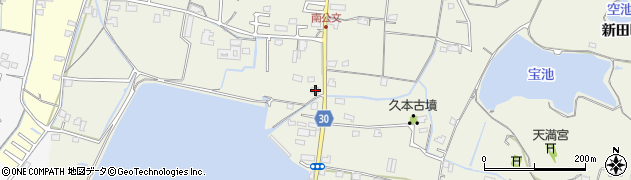 香川県高松市新田町甲2149周辺の地図