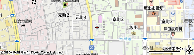 株式会社一葉堂薬品周辺の地図