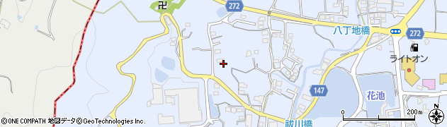 香川県さぬき市志度2774周辺の地図