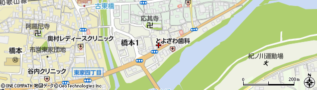 玉清丹薬局周辺の地図