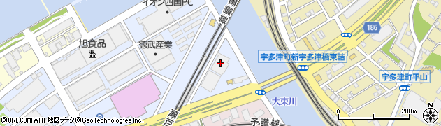 株式会社大和製作所　お客様相談室周辺の地図