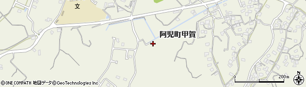 三重県志摩市阿児町甲賀4741周辺の地図