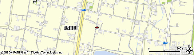 有限会社飯田タクシー周辺の地図