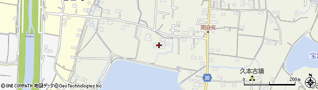 香川県高松市新田町甲2181周辺の地図